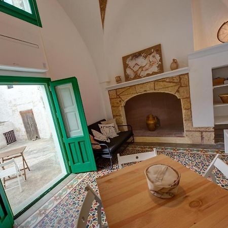 Vila Dimora Clessidra Patù Exteriér fotografie