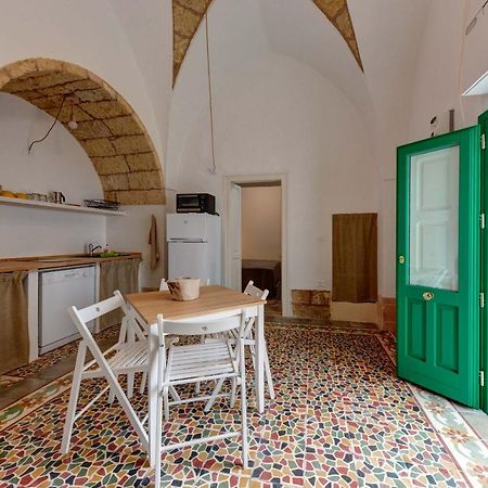 Vila Dimora Clessidra Patù Exteriér fotografie
