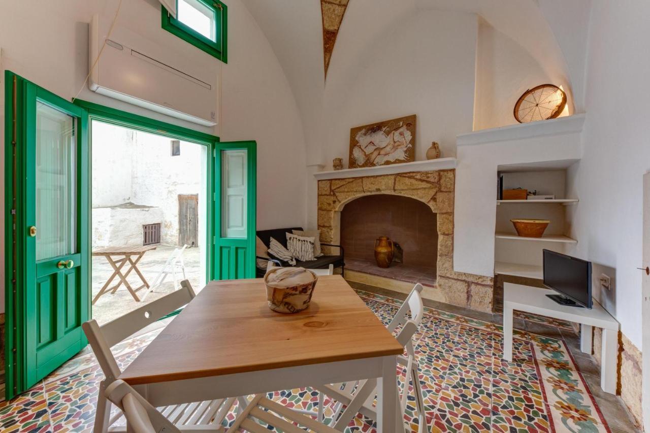 Vila Dimora Clessidra Patù Exteriér fotografie