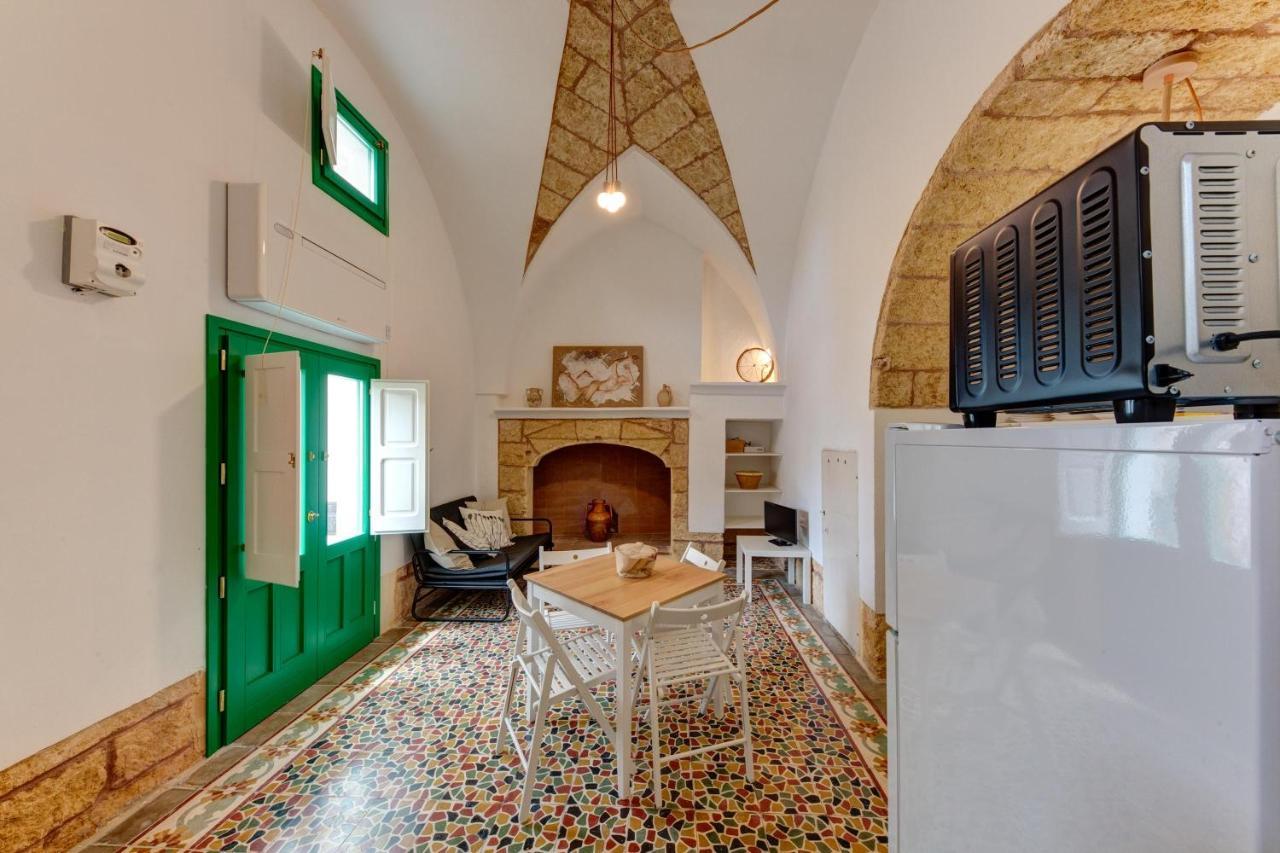 Vila Dimora Clessidra Patù Exteriér fotografie