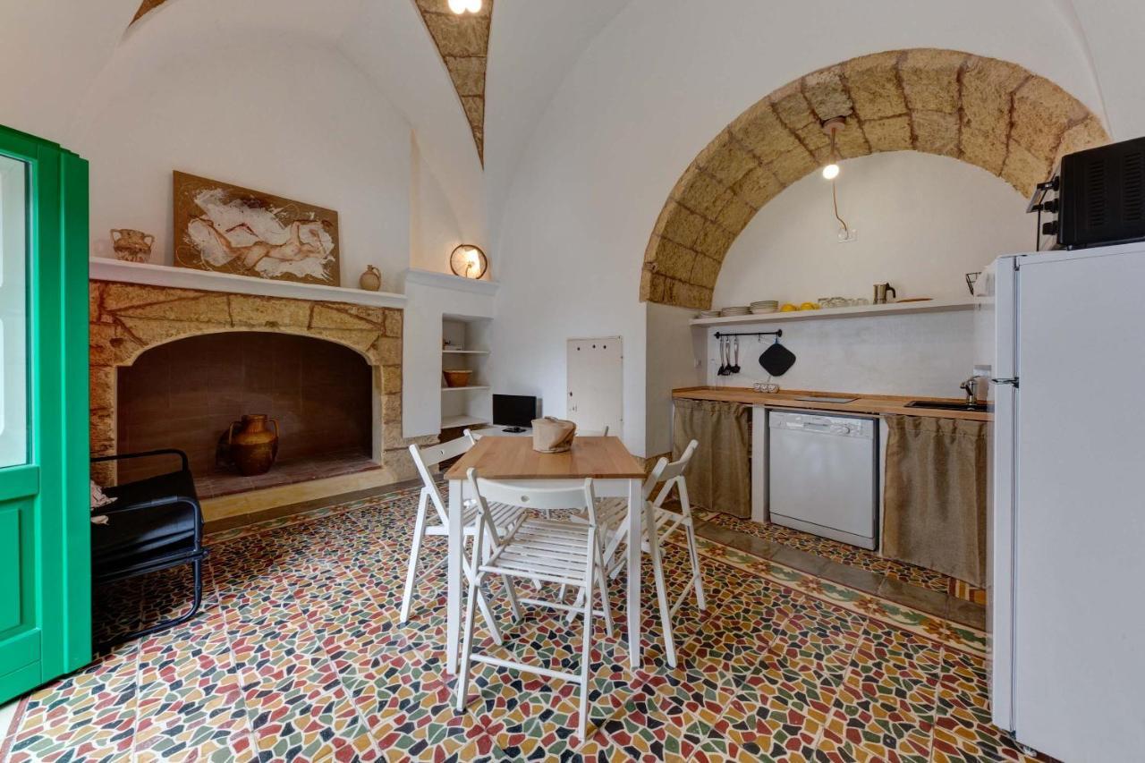 Vila Dimora Clessidra Patù Exteriér fotografie